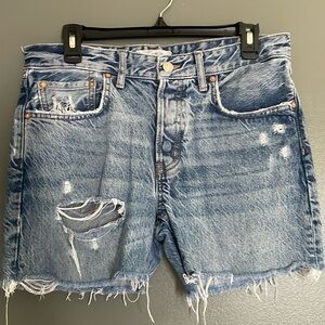 Womens Jean shorts